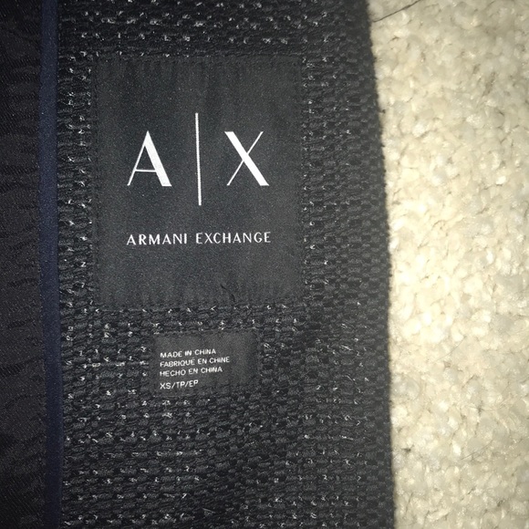 Armani Exchange Other - A | X VEST